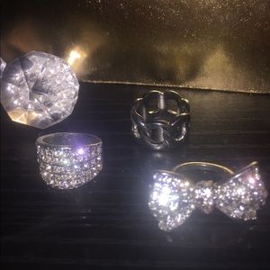 set of rings💍💕